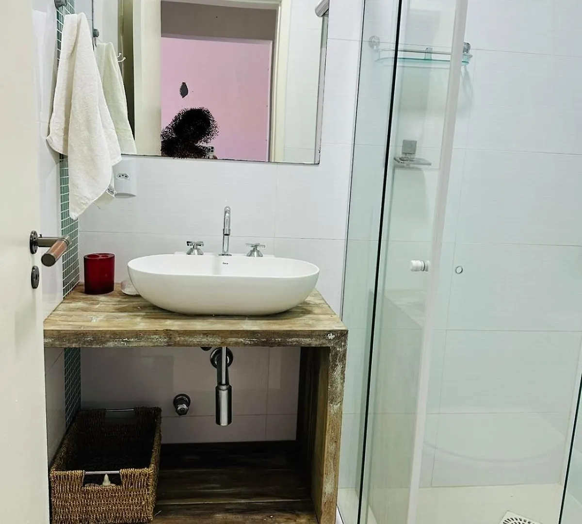 Lejlighed Ap Em Floripa 2 Quartos A 100M Da Praia - Praia Brava- Norte Da Ilha Florianópolis