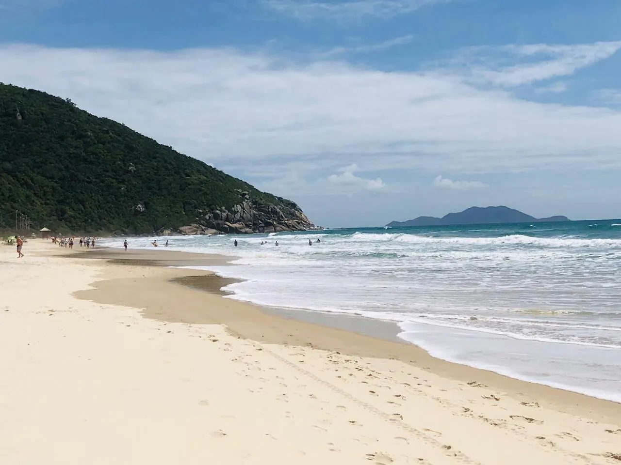 Ap Em Floripa 2 Quartos A 100M Da Praia - Praia Brava- Norte Da Ilha Florianópolis