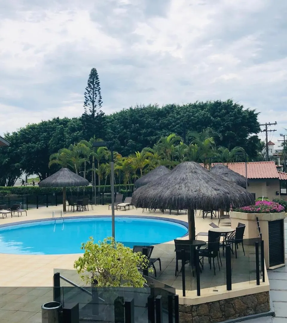Ap Em Floripa 2 Quartos A 100M Da Praia - Praia Brava- Norte Da Ilha Florianópolis Apartamento